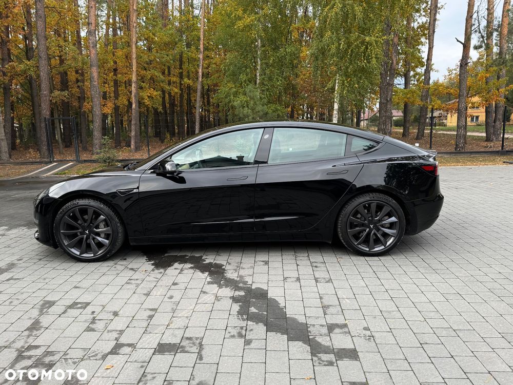 Tesla Model 3 Performance AWD - 4