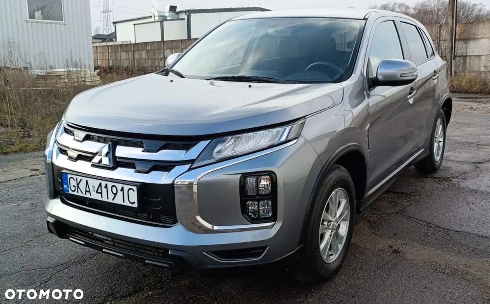 Mitsubishi ASX 2.0 Intense 4WD CVT - 1