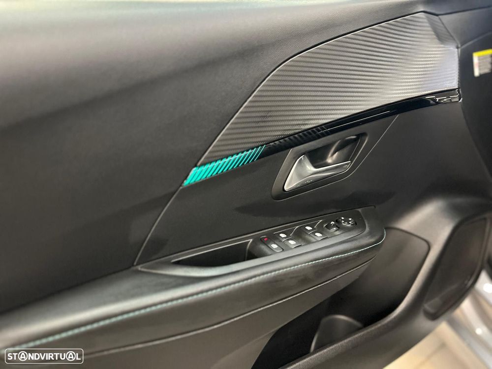 Peugeot e-208 50 kWh Allure Pack - 15