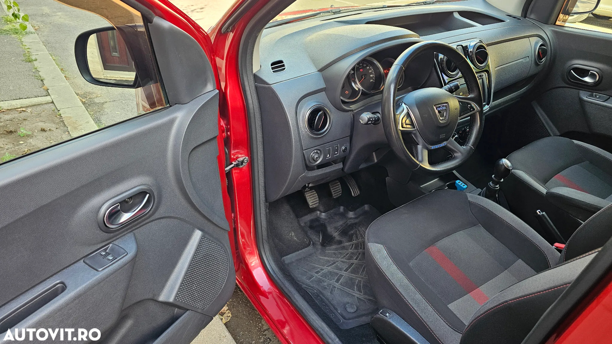 Dacia Dokker 1.5 Blue dCi Stepway - 14