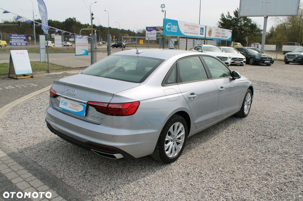 Audi A4 - 6