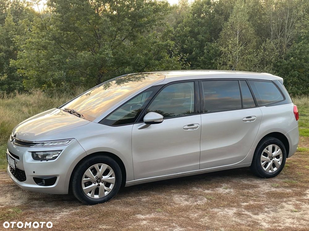 Citroën C4 Grand Picasso e-HDi 115 ETG6 Seduction - 18