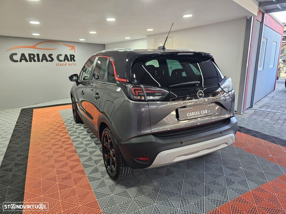 Opel Crossland X 1.2 Innovation - 7