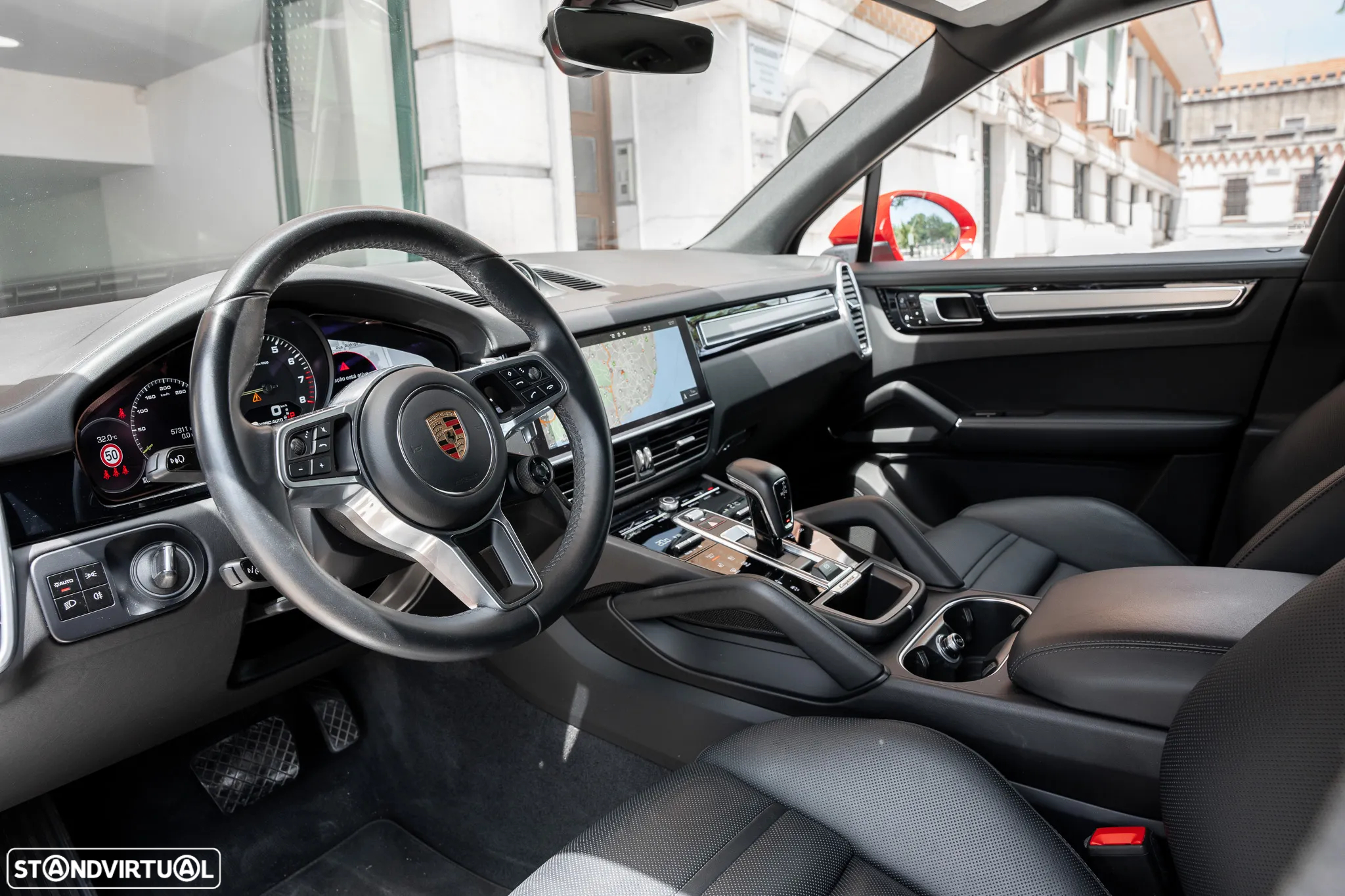 Porsche Cayenne E-Hybrid - 5