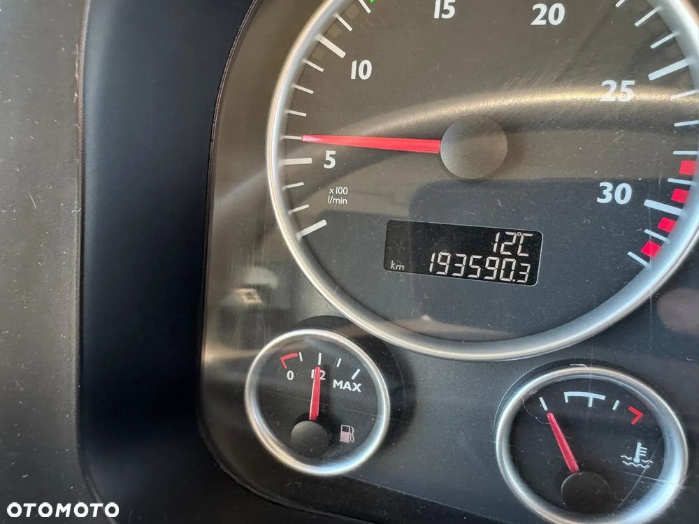 MAN MAN TGL 12.250 E6 / 4X2 / 2014 / WYWROTKA / ZABUDOWA MEILLER KIPPER - 21