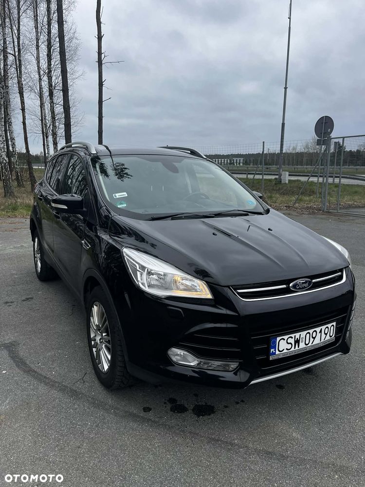 Ford Kuga 2.0 TDCi 4WD Trend - 2