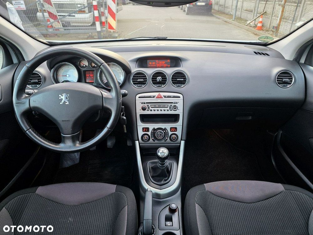Peugeot 308 HDi FAP 110 Platinum - 15