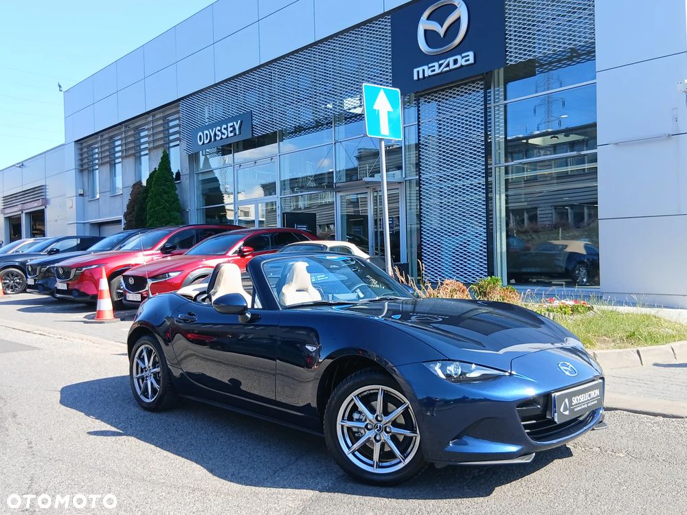 Mazda MX-5 1.5 Skyactiv-G Kazari - 8