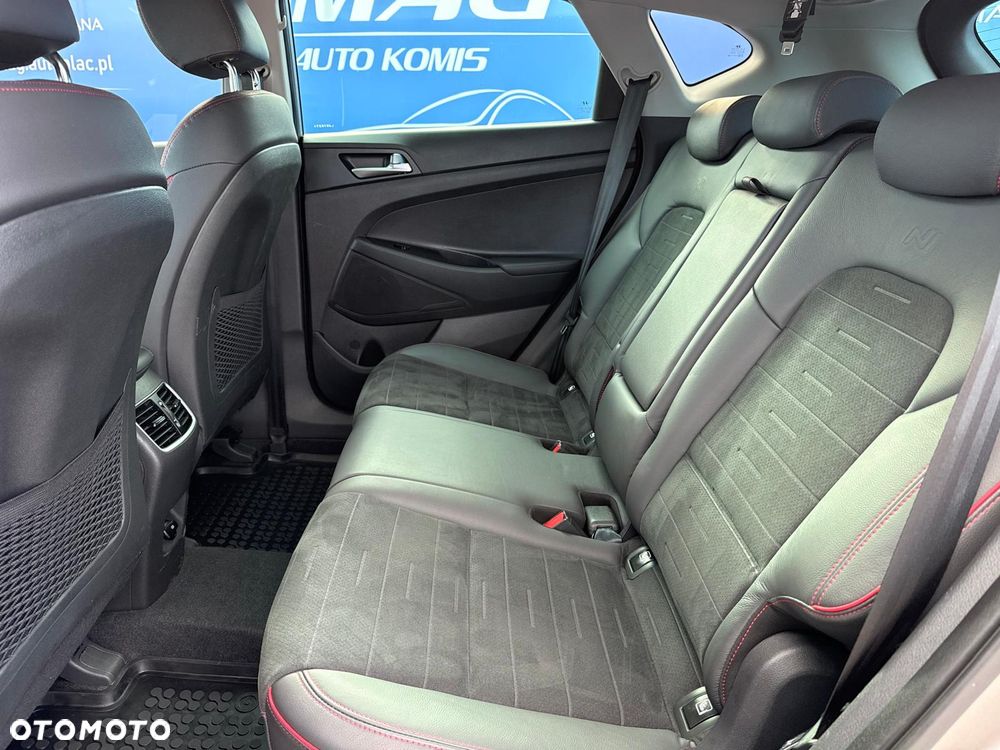 Hyundai Tucson 1.6 CRDi 2WD Trend - 13
