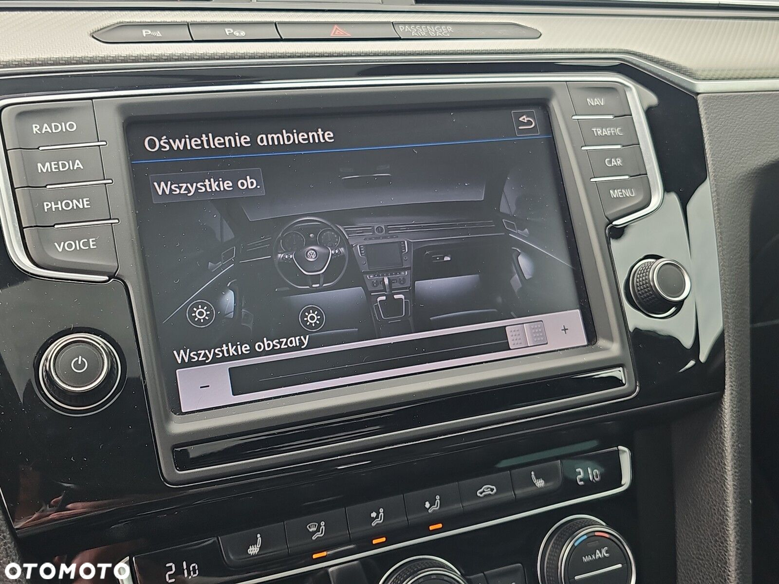 Volkswagen Passat 2.0 TSI BMT 4Mot Highline DSG - 11