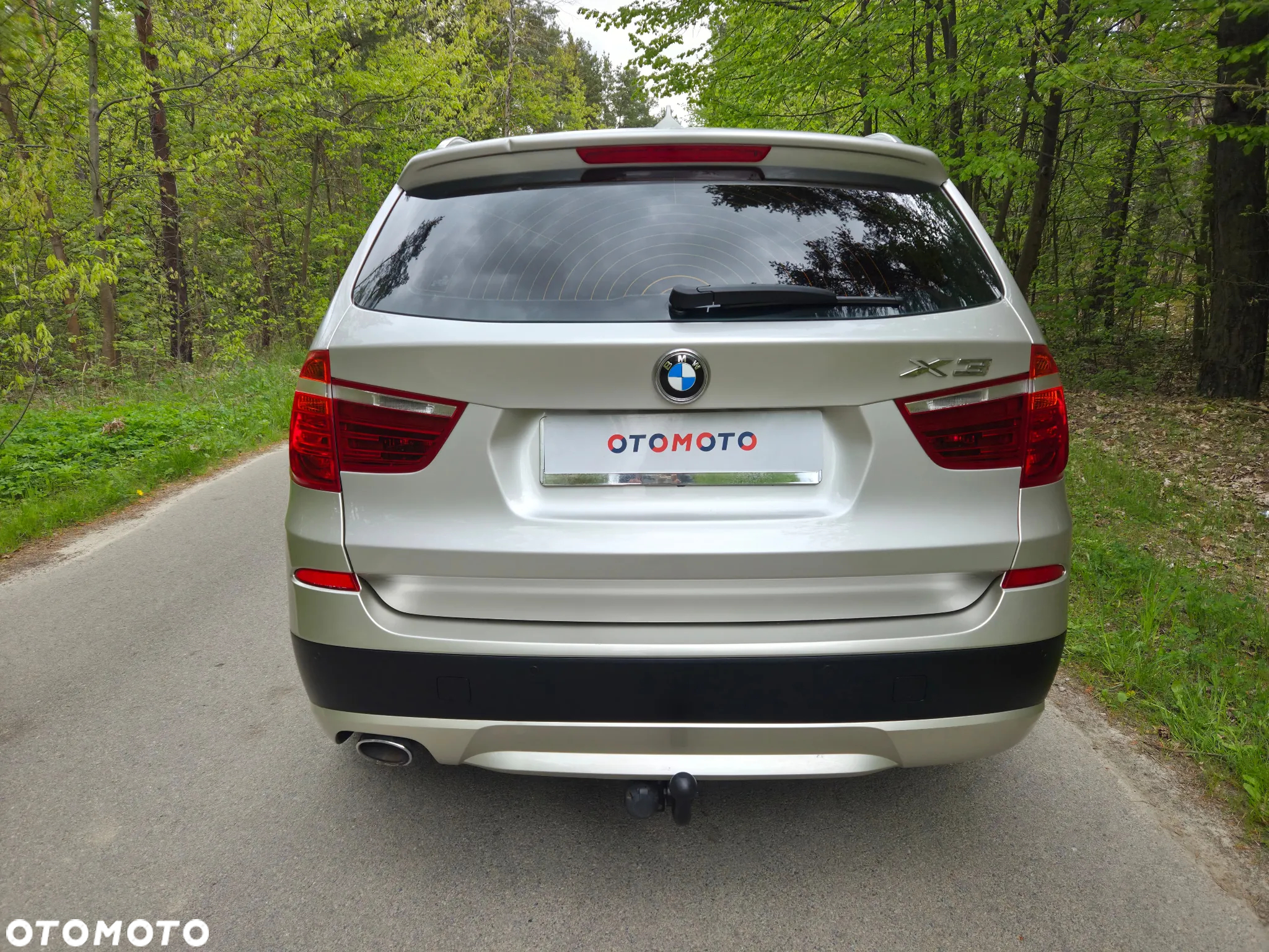 BMW X3 18d sDrive - 6