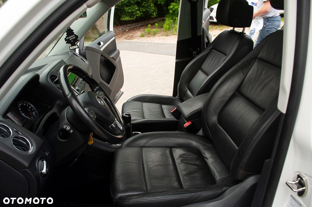 Volkswagen Tiguan 1.4 TSI 4Motion Trend & Fun - 14