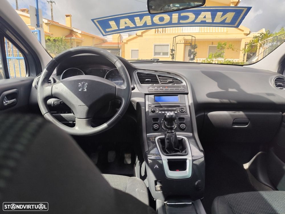 Peugeot 5008 1.6 HDi 7L Active - 19
