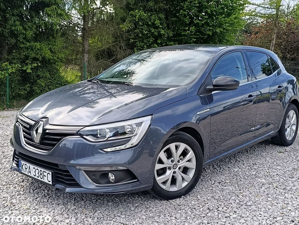 Renault Megane - 2