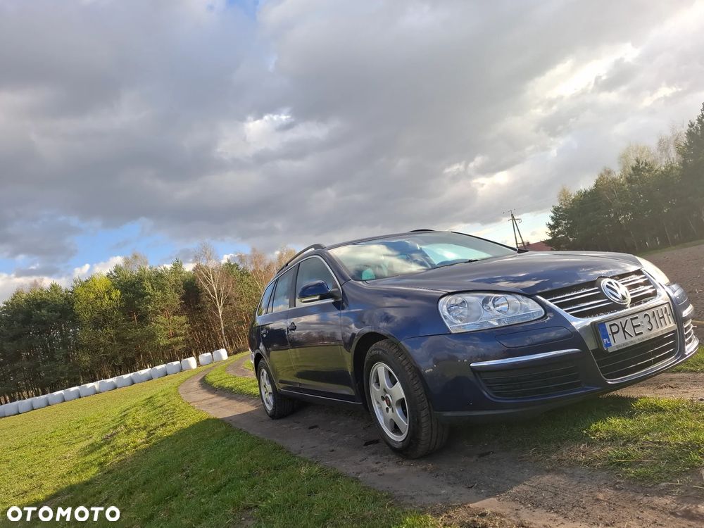 Volkswagen Golf 2.0 TDI Comfortline - 5