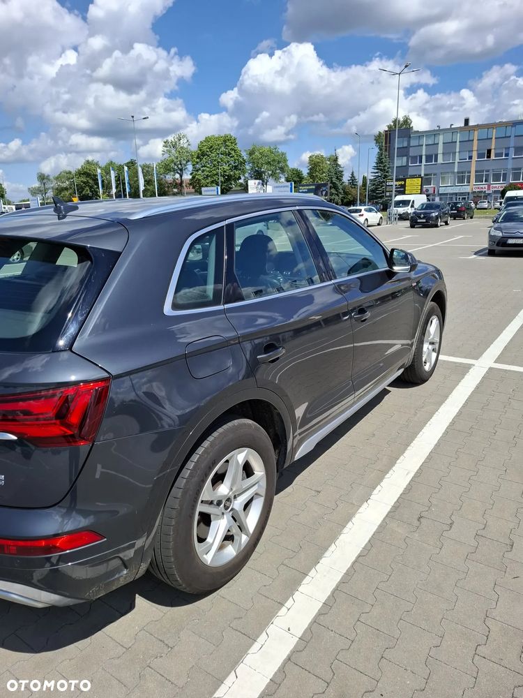 Audi Q5 50 TFSIe quattro S tronic S line - 3