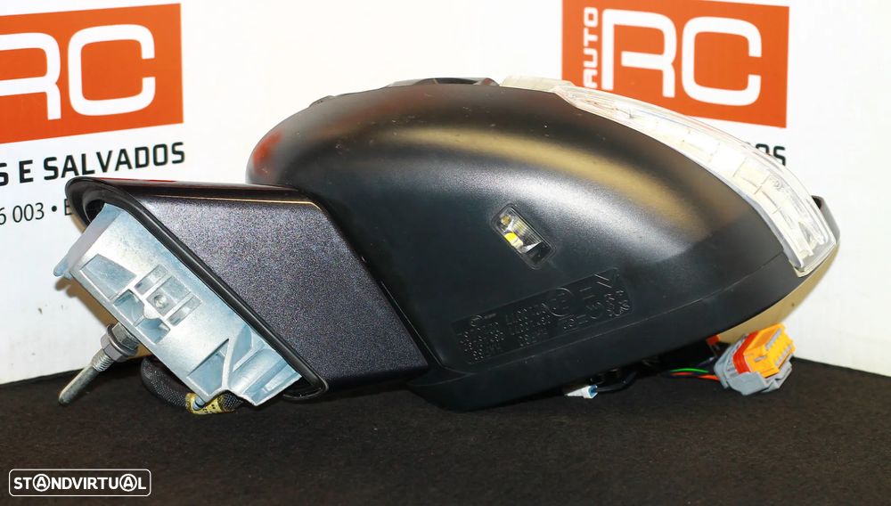 ESPELHO RETROVISOR ESQUERDO PEUGEOT 508 - 4
