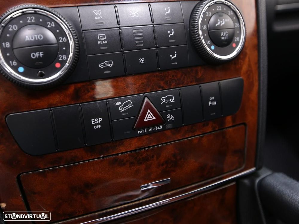 Mercedes-Benz ML 320 CDi - 14