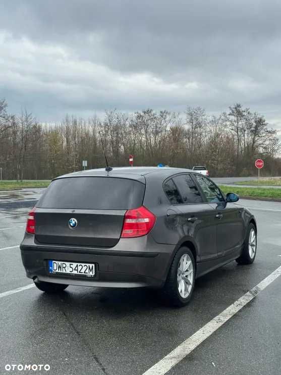 BMW Seria 1 - 4