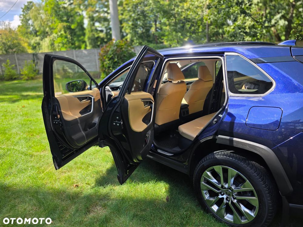 Toyota RAV4 2.5 Hybrid Executive 4x4 - 9
