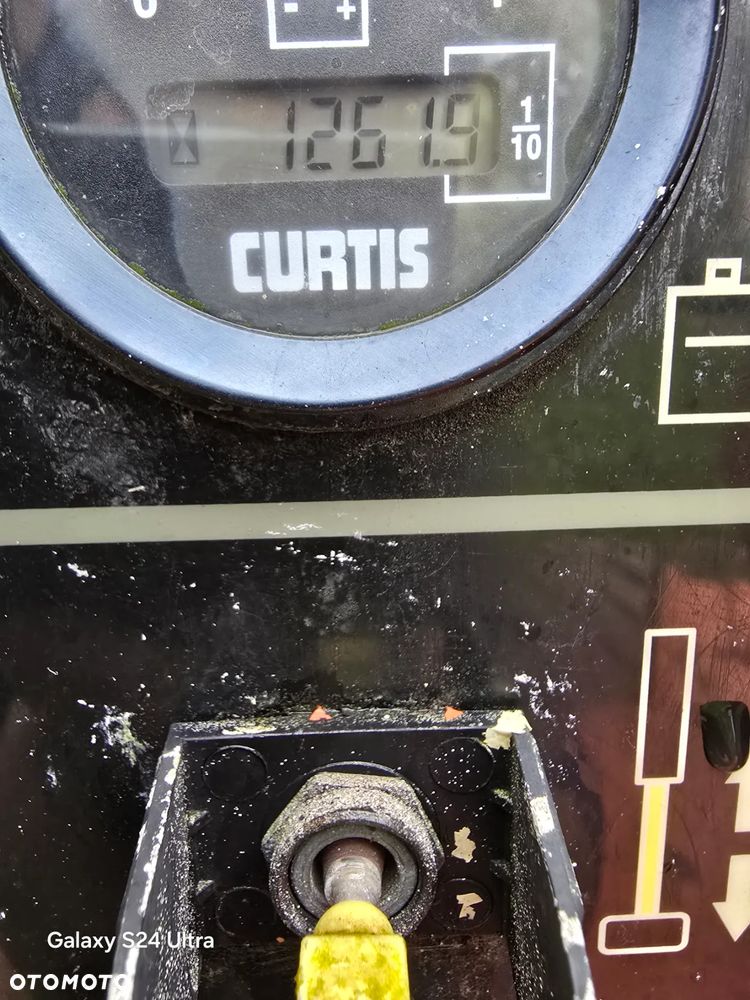 JLG M450AJ Hybrydowy genie hauolette nifty cte teupen Manitou - 20