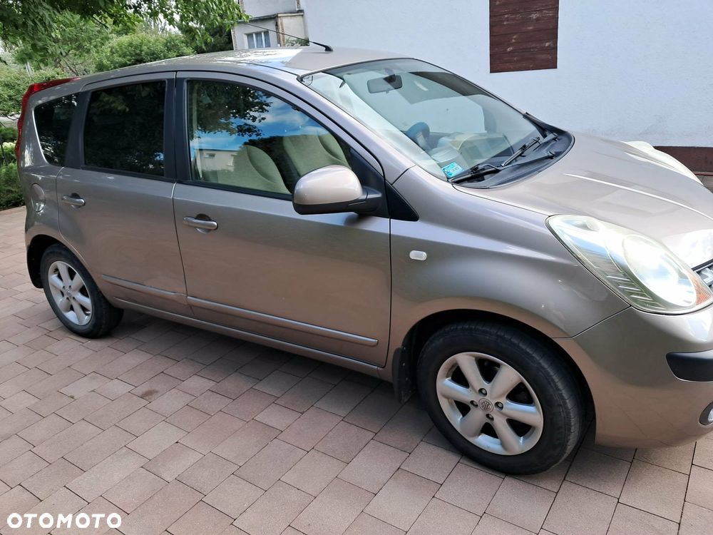 Nissan Note 1.6 Acenta - 3