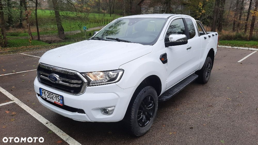 Ford Ranger 2.0 EcoBlue 4x4 DC XL - 1