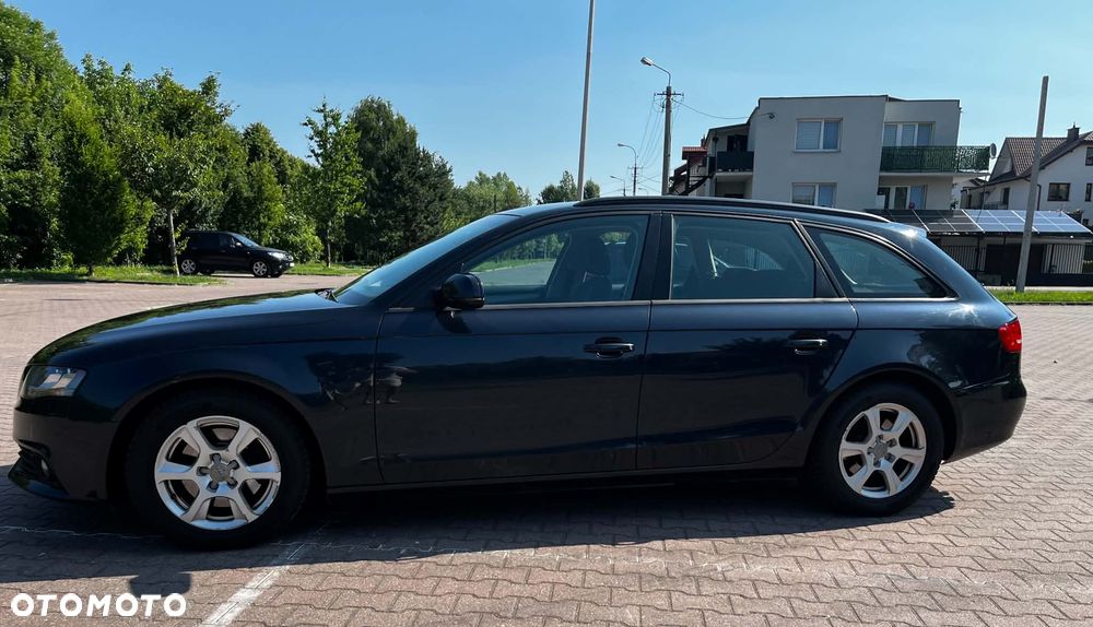 Audi A4 Avant 2.0 TDI 120g DPF Attraction - 8