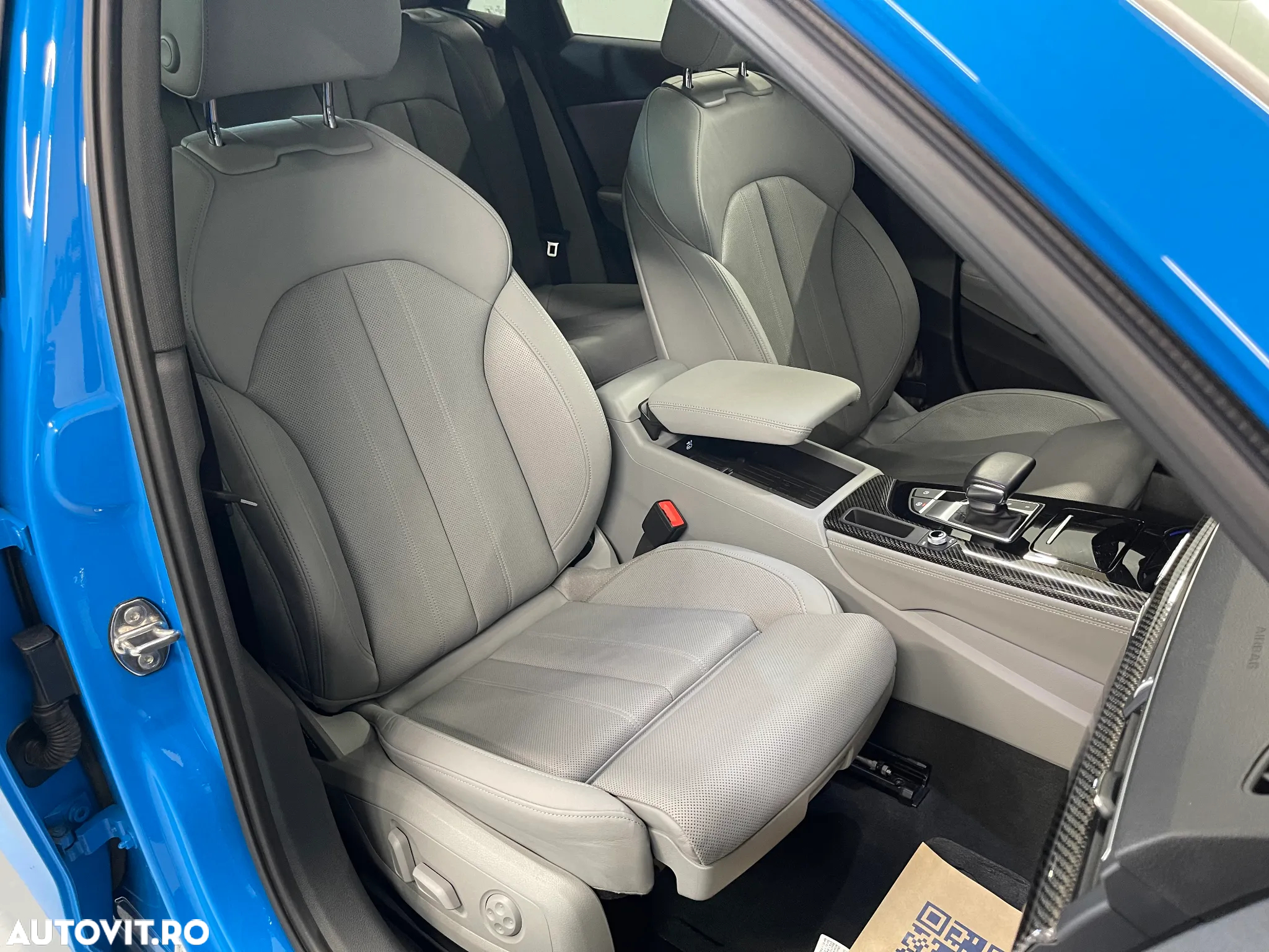 Audi A4 45 TFSI quattro S tronic MHEV S Line - 10