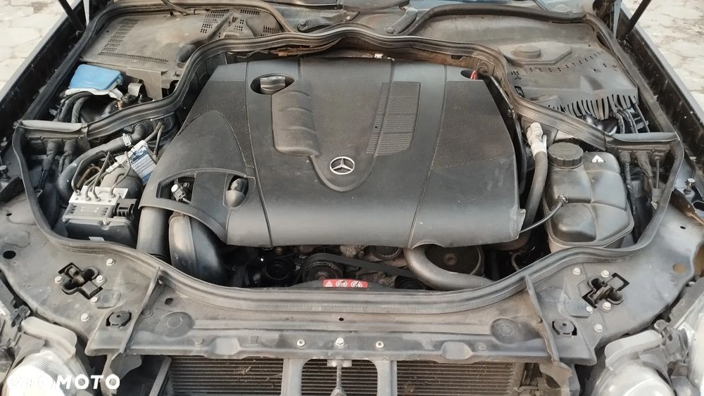 Mercedes-Benz Klasa E - 10