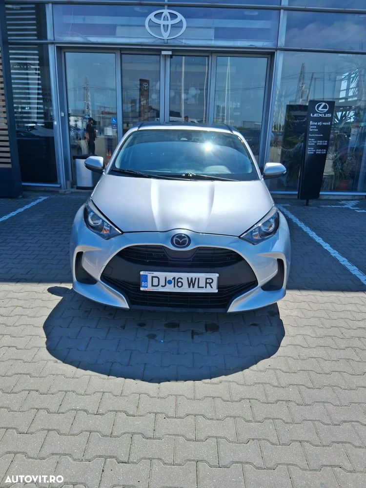 Mazda 2 G116 CVT HEV Agile - 2