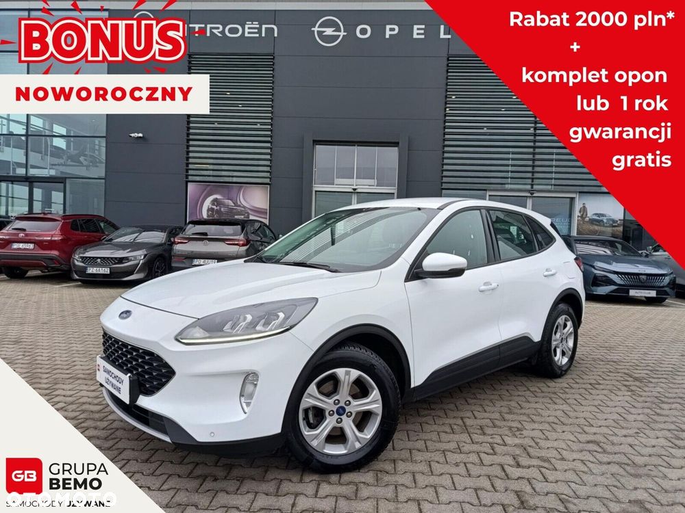 Ford Kuga 1.5 EcoBlue FWD Titanium - 2