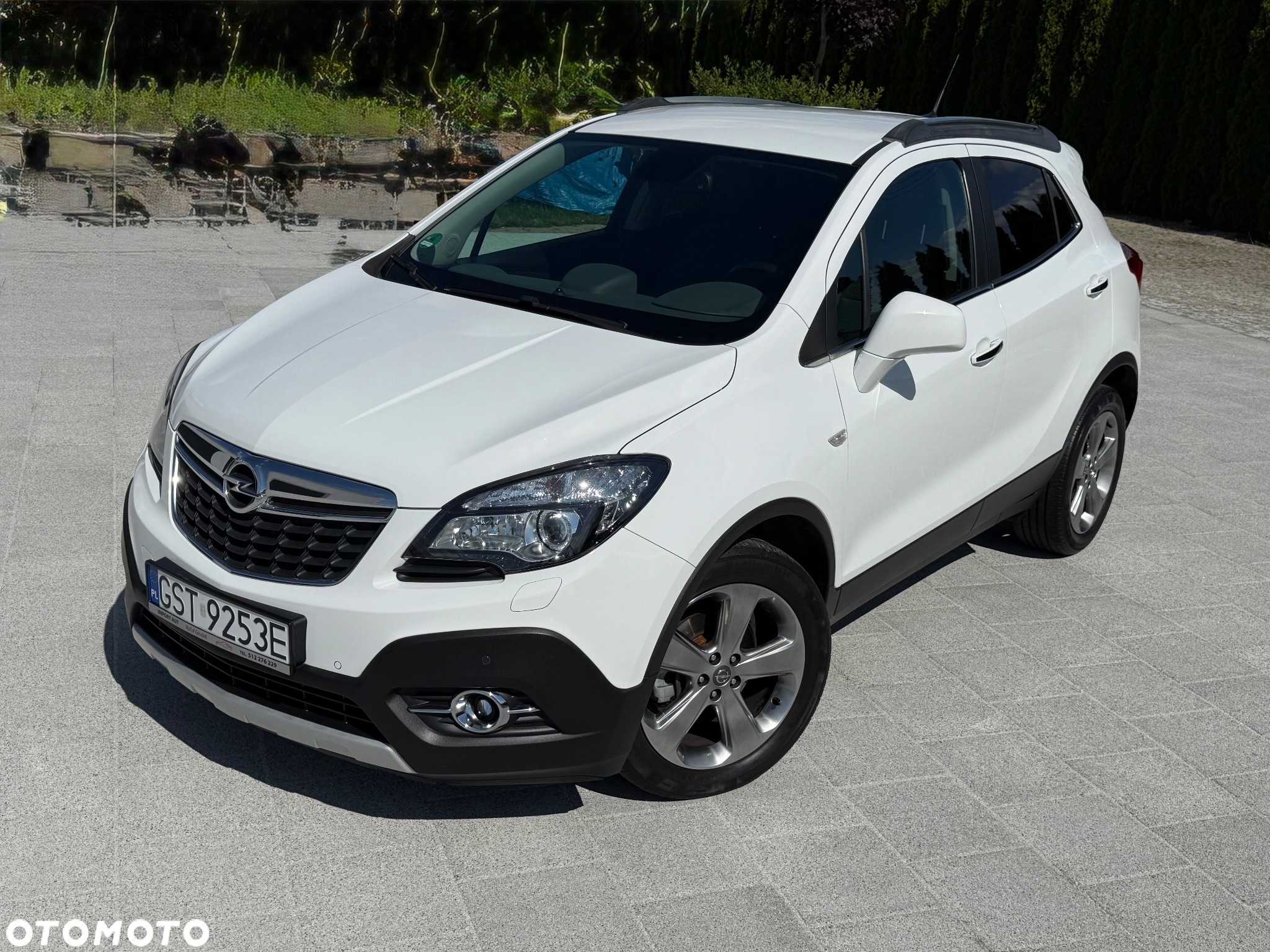 Opel Mokka 1.7 CDTI ecoFLEX Start/Stop Innovation - 27