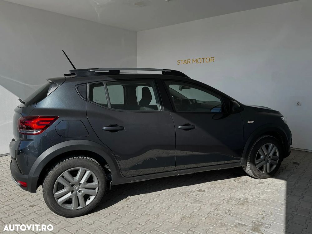 Dacia Sandero Stepway TCe 90 MT6 Comfort - 3