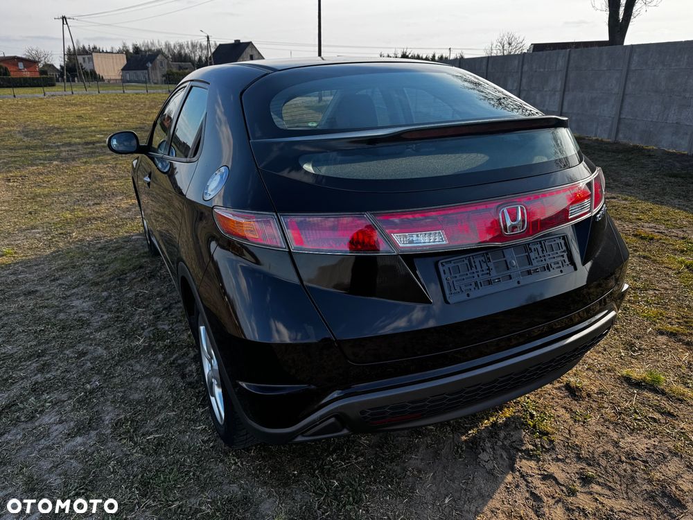 Honda Civic 1.4i-DSi - 5