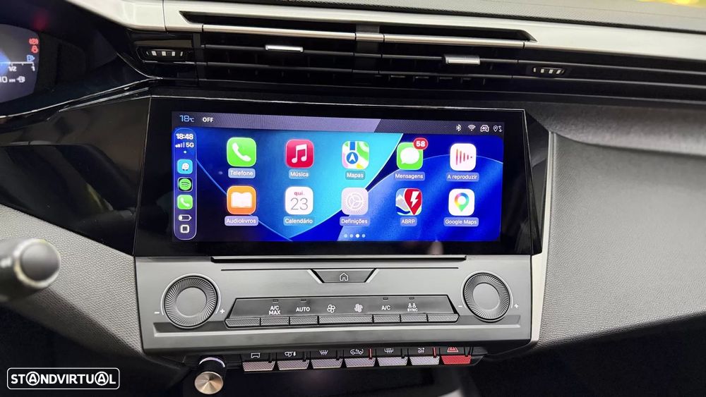 Peugeot 308 1.2 Hybrid Allure e-DCS6 - 16