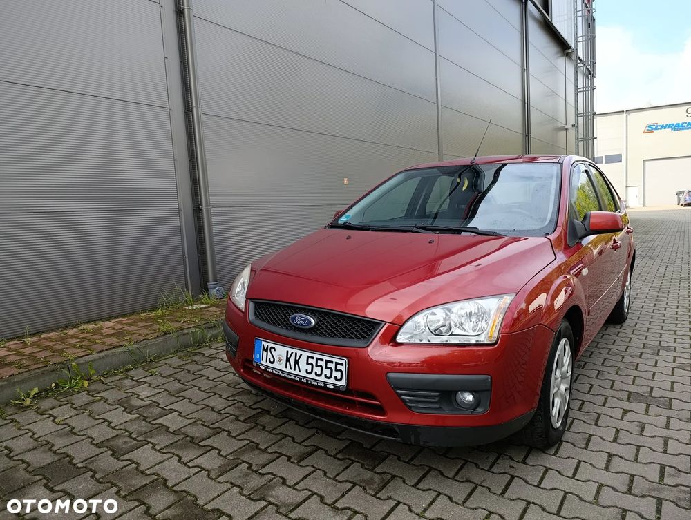 Ford Focus 1.6 16V Fun X - 19