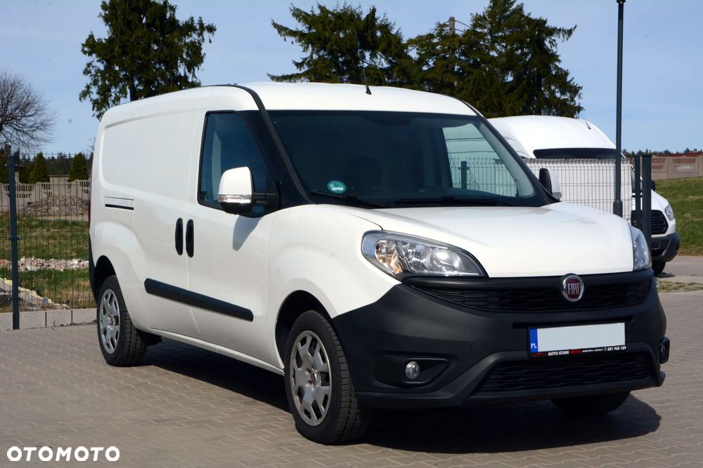 Fiat Doblo MAXI - 3