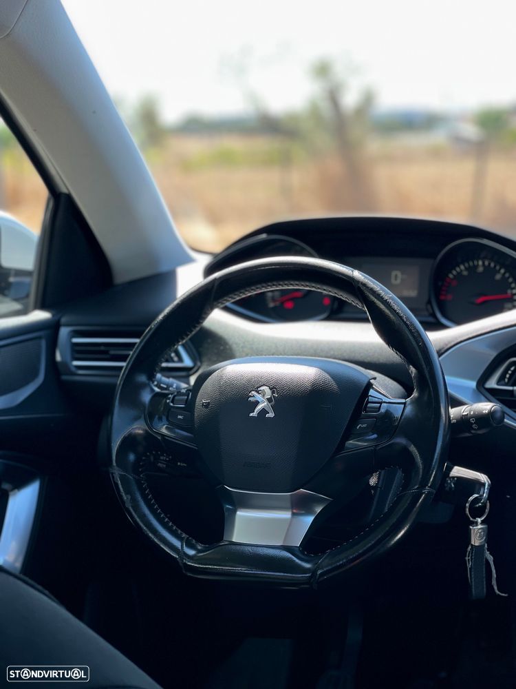 Peugeot 308 1.5 BlueHDi Allure - 13