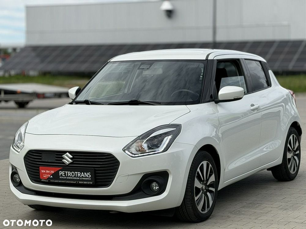 Suzuki Swift - 5