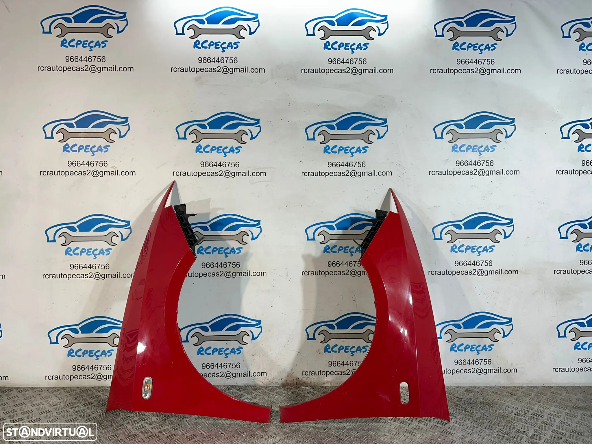.Frente Completa Seat Ibiza 6J FR TSI Facelift Fase 2 2008 – 2017 - 14