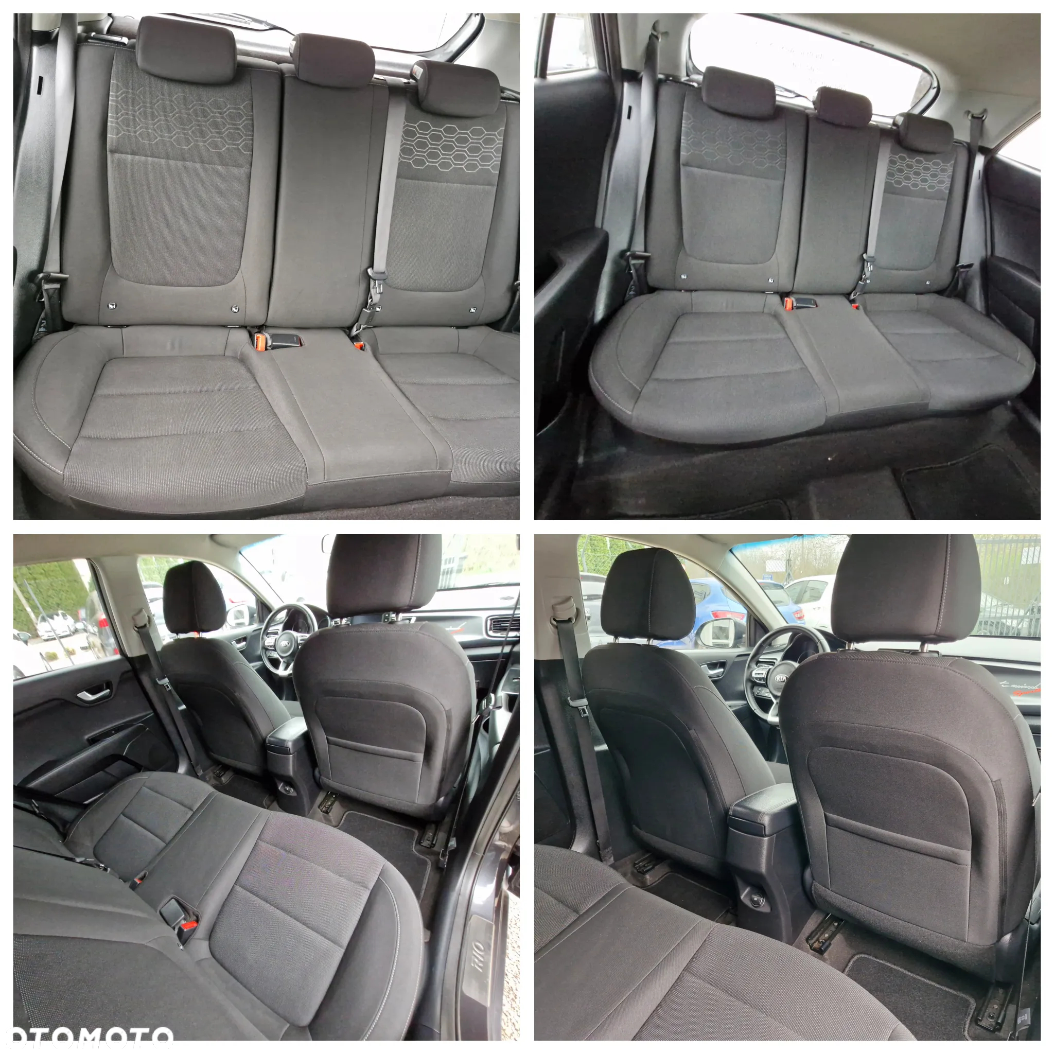Kia Rio 1.4 crdi Business Line - 31