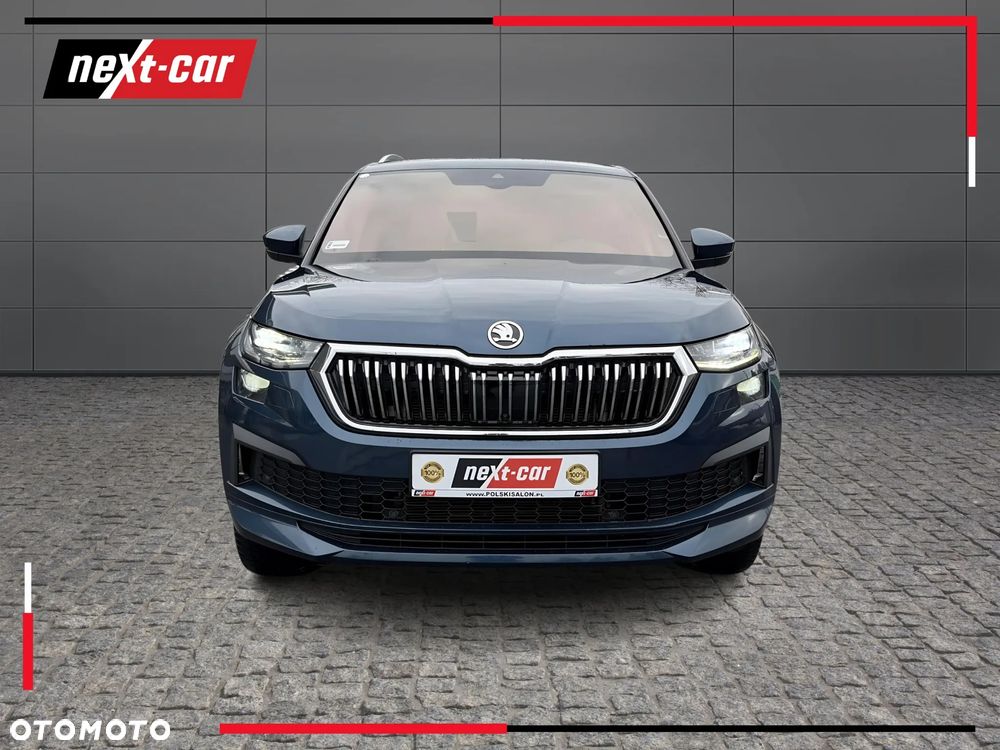 Skoda Kodiaq 2.0 TDI 4x4 L&K DSG 7os - 9