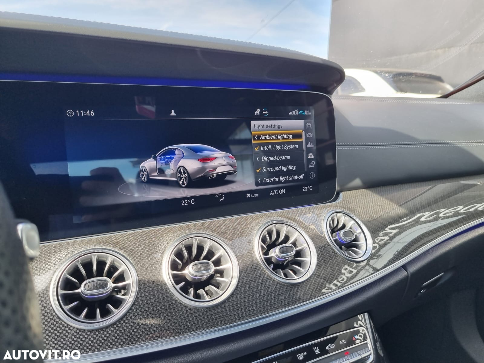 Mercedes-Benz CLS 300 d 9G-TRONIC - 23