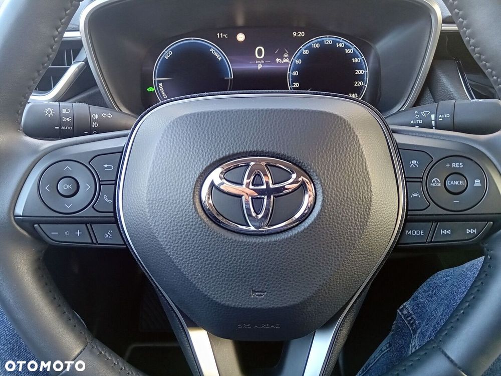 Toyota Corolla 1.8 Hybrid Comfort - 17
