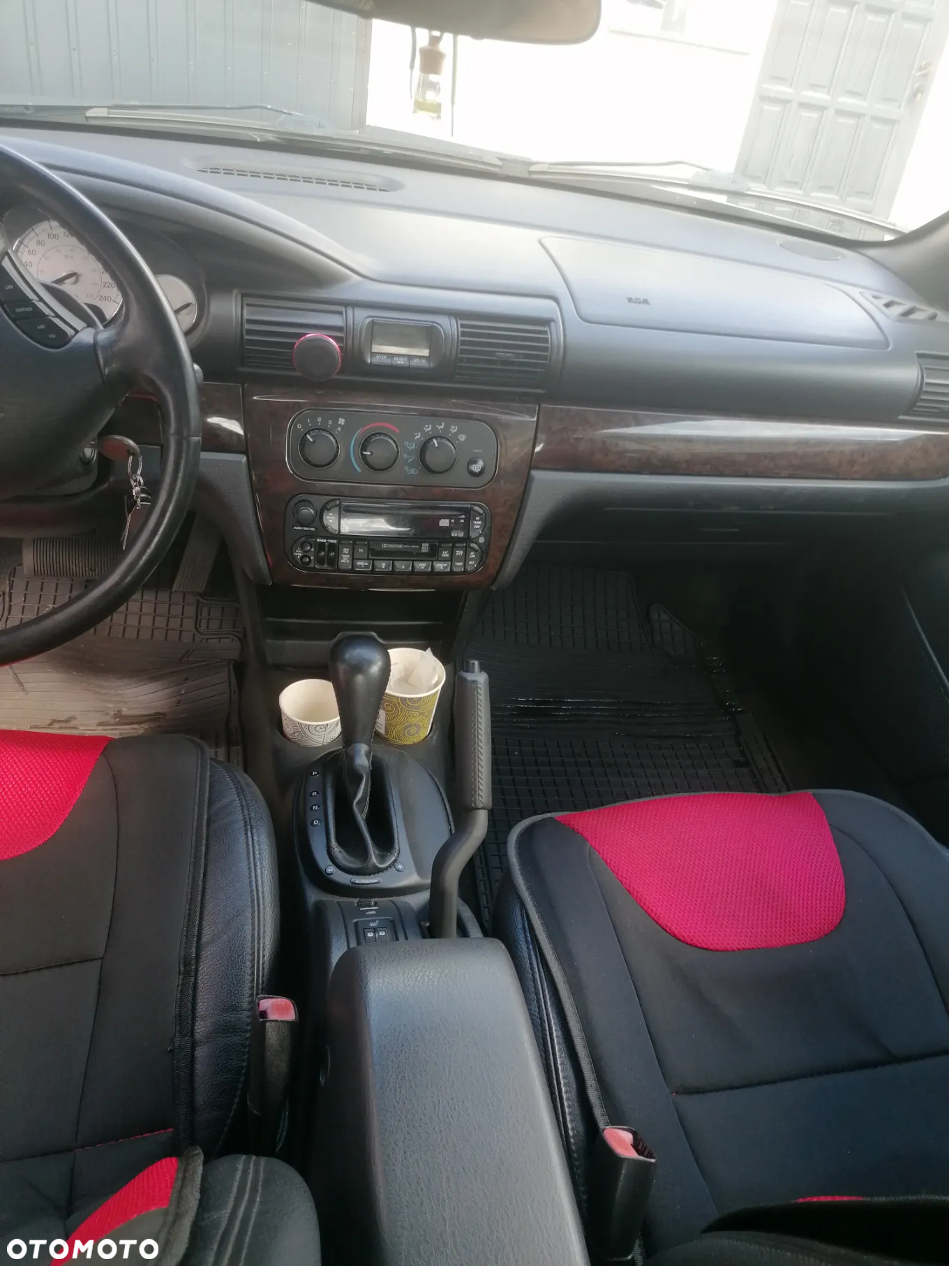 Chrysler Sebring 2.7 Limited - 9