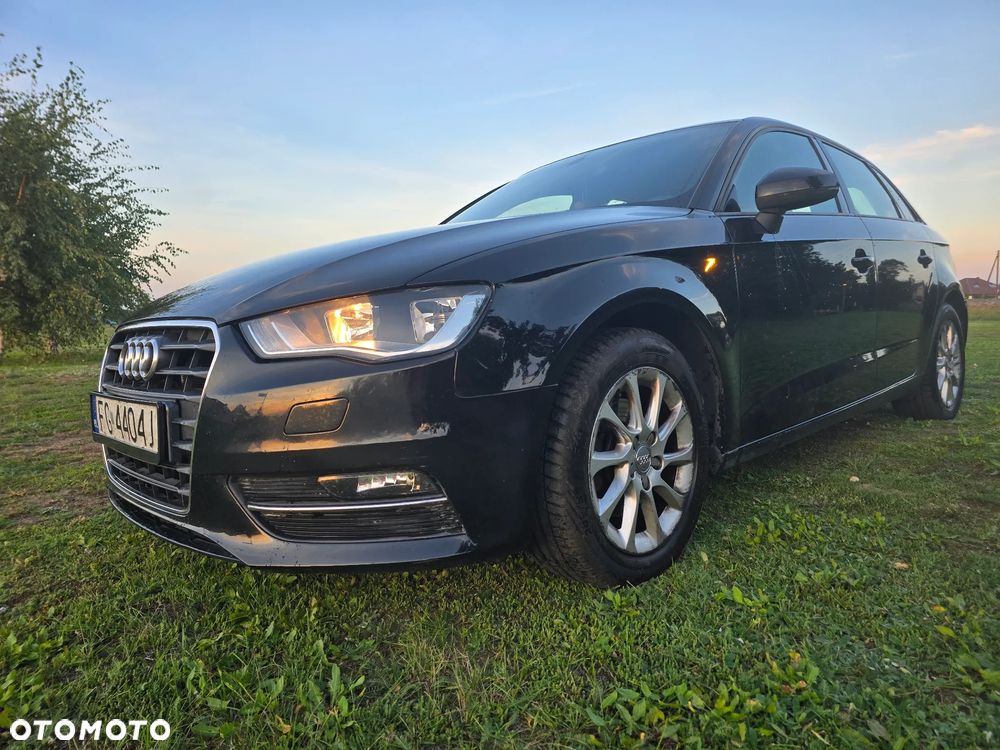 Audi A3 1.6 TDI Ambition - 8