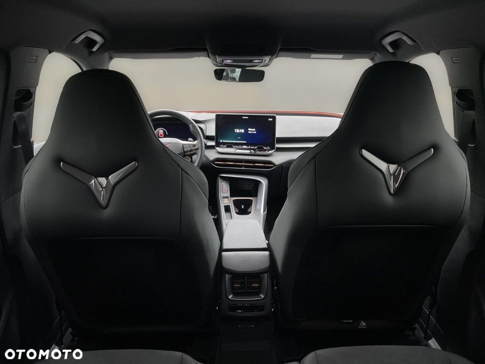 Cupra Terramar 2.0 TSI 4Drive Advantage Edition Copper DSG - 25