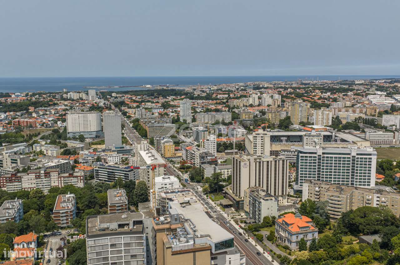 Apartamento T3 Novo no Empreendimento Varandas do Foco, Boavista,Porto - Grande imagem: 5/22