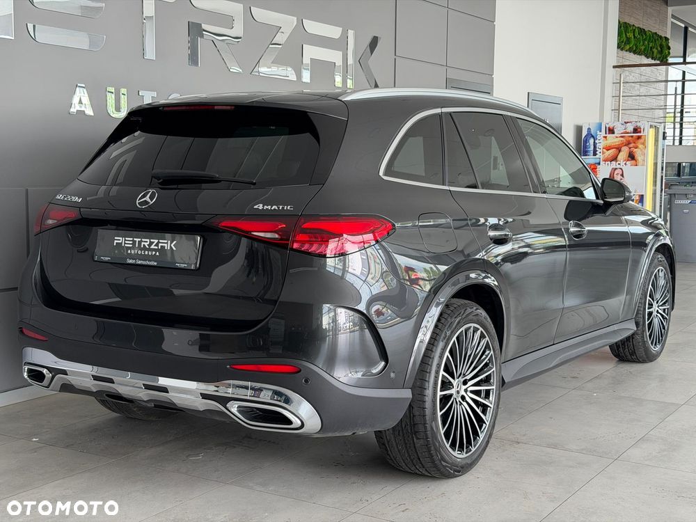 Mercedes-Benz GLC 220 d mHEV 4-Matic AMG Line - 6